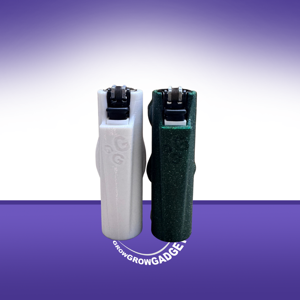 Feuerzeughülle Alien & Astronaut, passend für Clipper Feuerzeuge