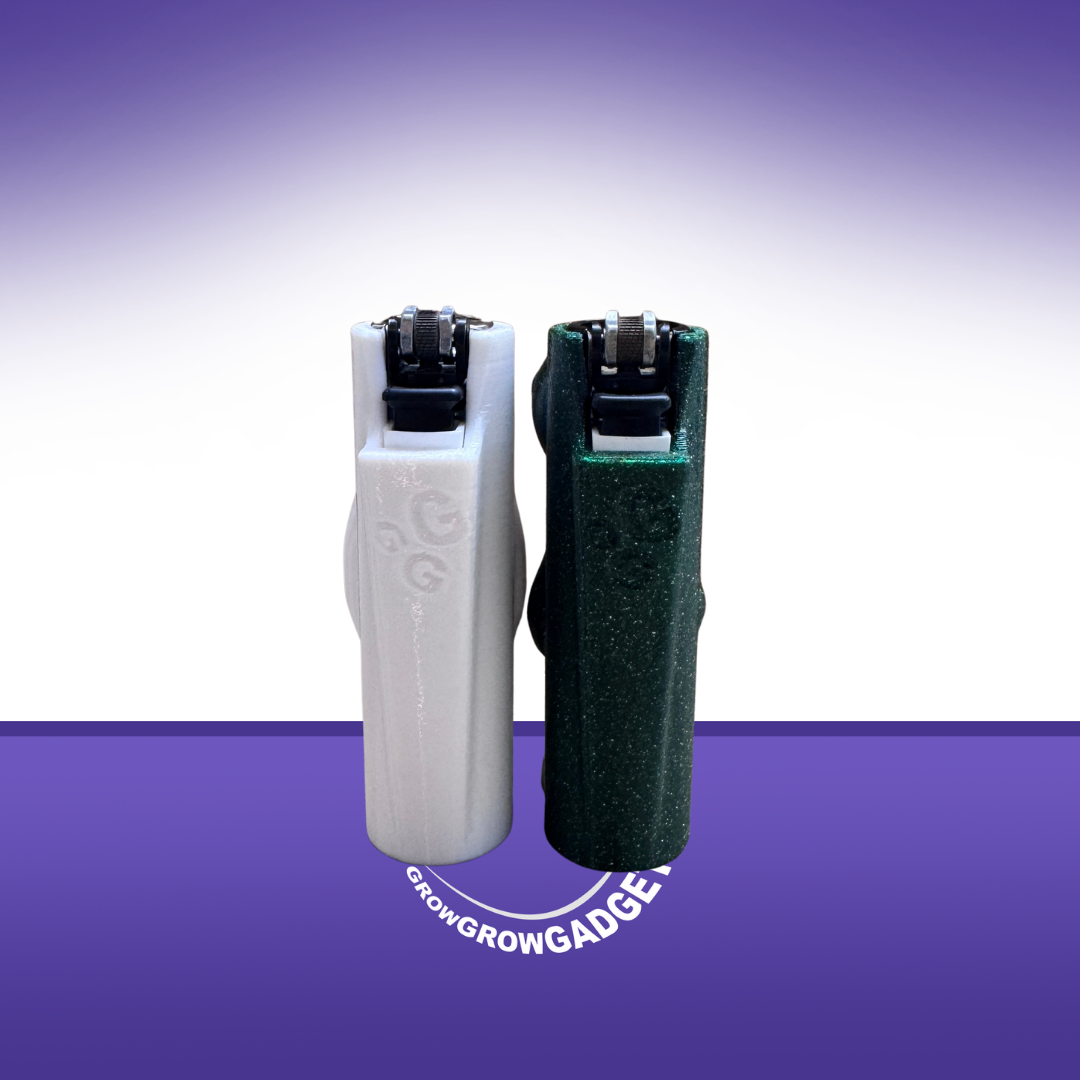 Feuerzeughülle Alien & Astronaut, passend für Clipper Feuerzeuge