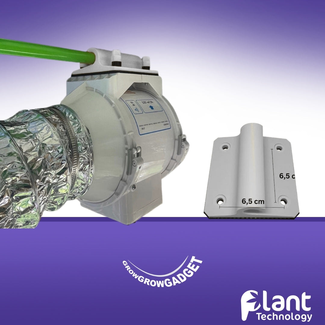 Inline Lüfter Halterung (AC Infinity, Vivosun, etc.)