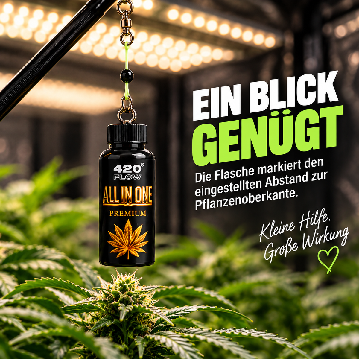 Growgrownaut 420 Flow Edition