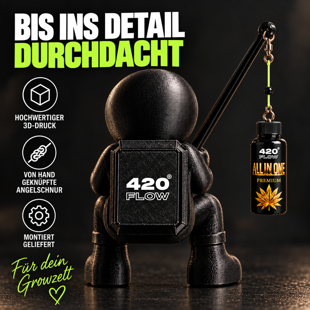 Growgrownaut 420 Flow Edition