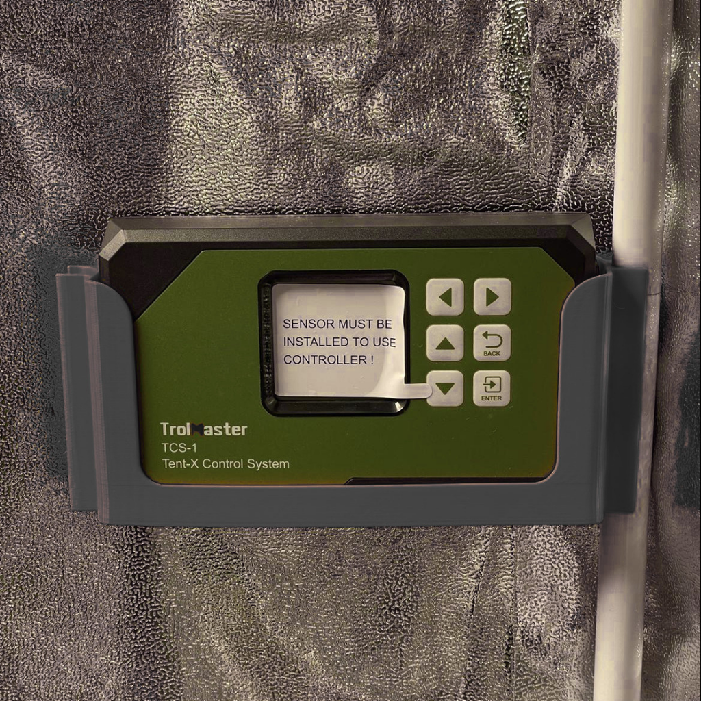 TrolMaster Tent-X Controller Halterung