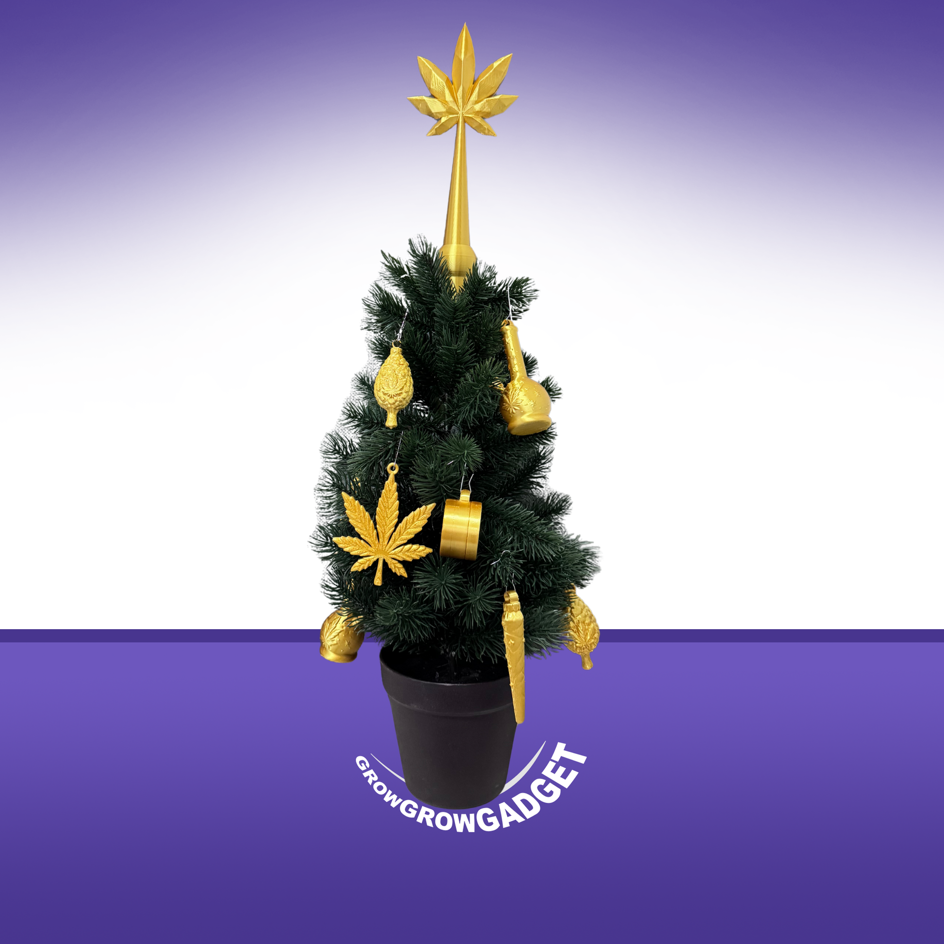 Tannenbaumschmuck 5er Set