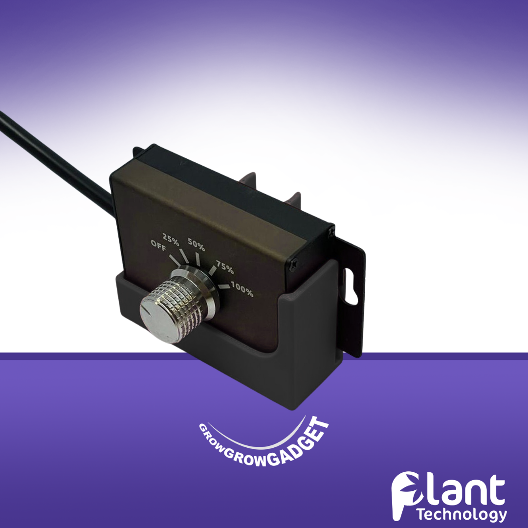 Lumatek Controller Halterung