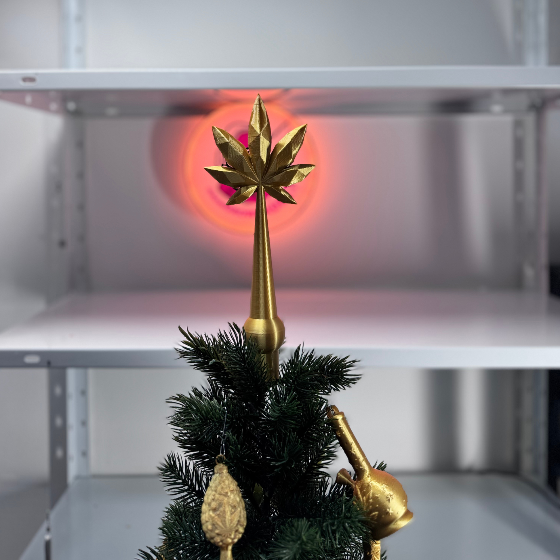 Tannenbaumschmuck 5er Set