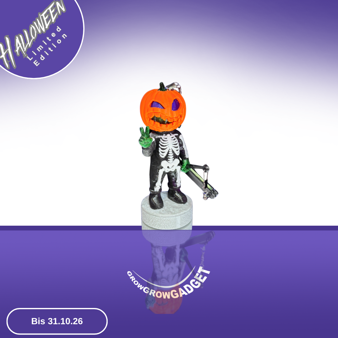 GrowGrowAlien Halloween Edition