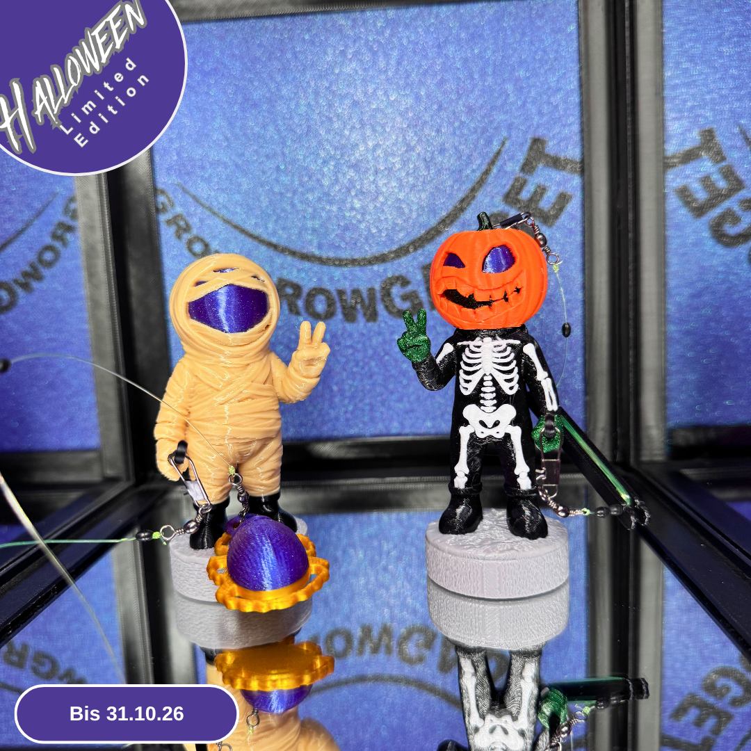 GrowGrowNaut Halloween Edition