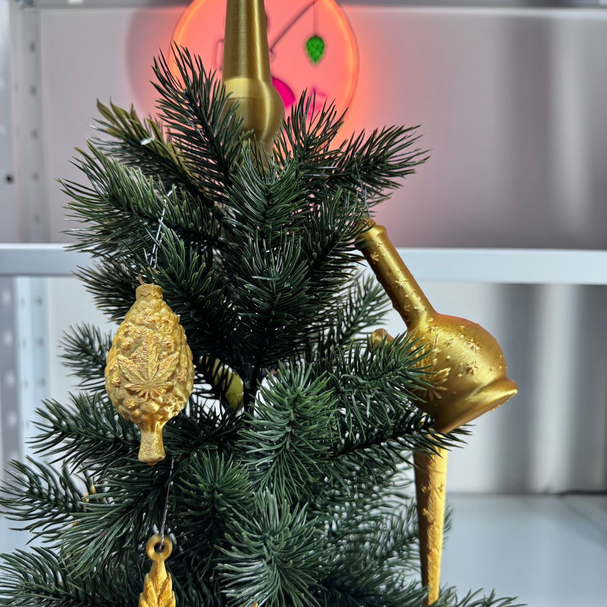 Tannenbaumschmuck 5er Set