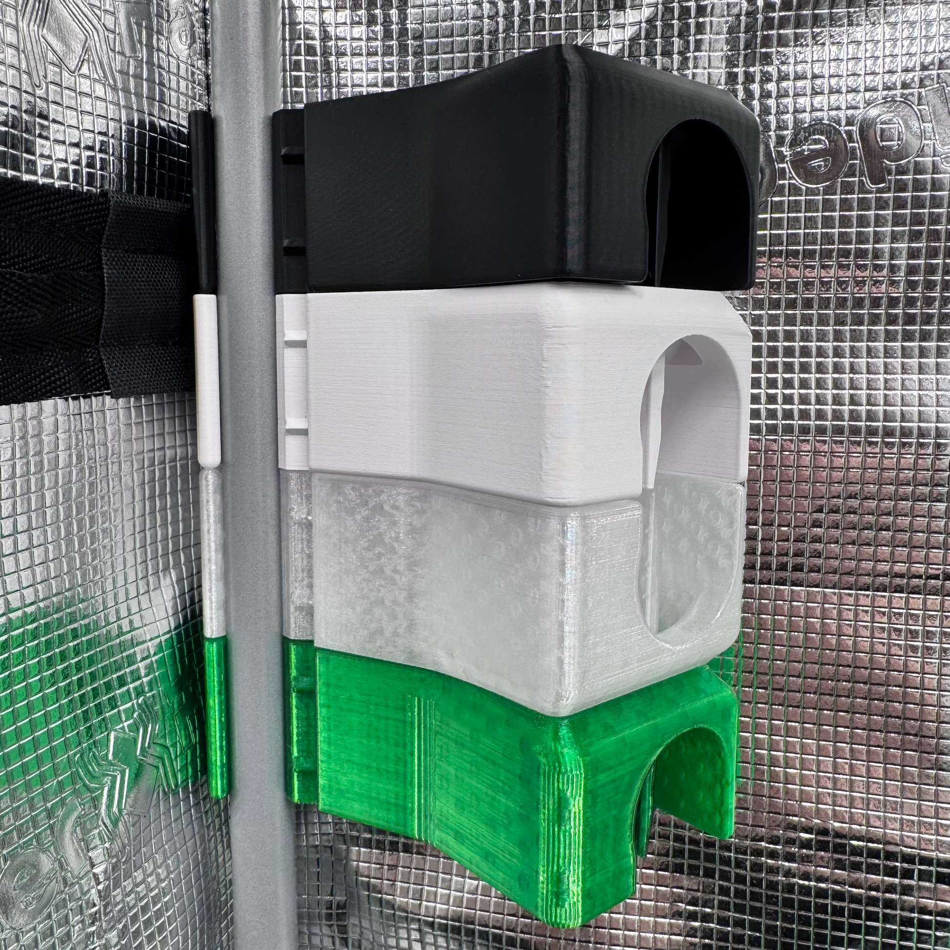 Spacer Set für Teleskopstangen