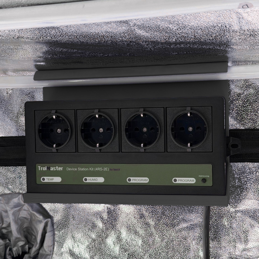 TrolMaster Device Station 4RS-2 Halterung