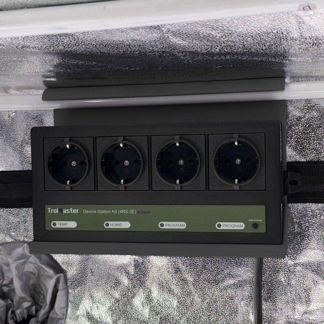 TrolMaster Device Station 4RS-2 Halterung