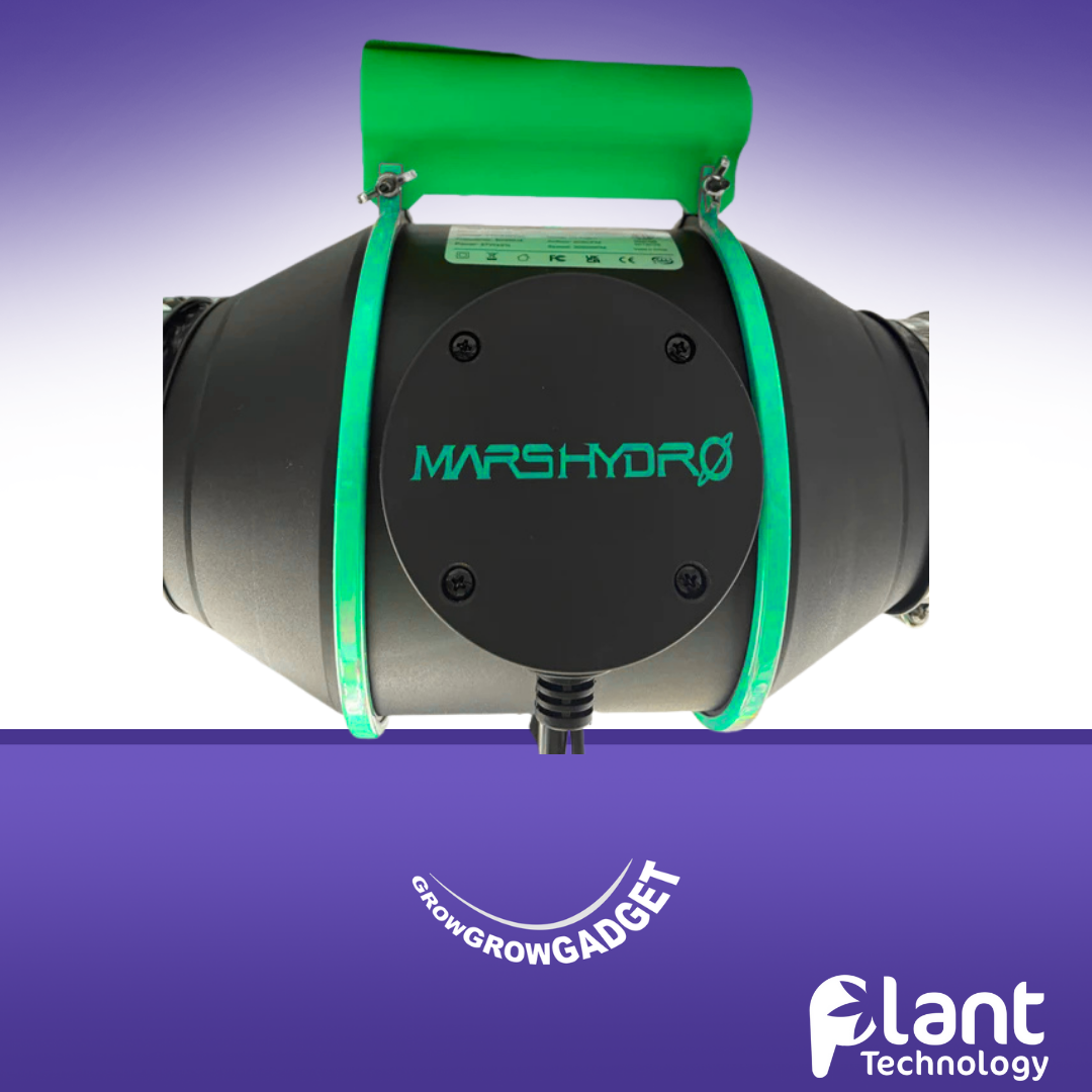 Spider Farmer/Mars Hydro Inline Lüfter Halter