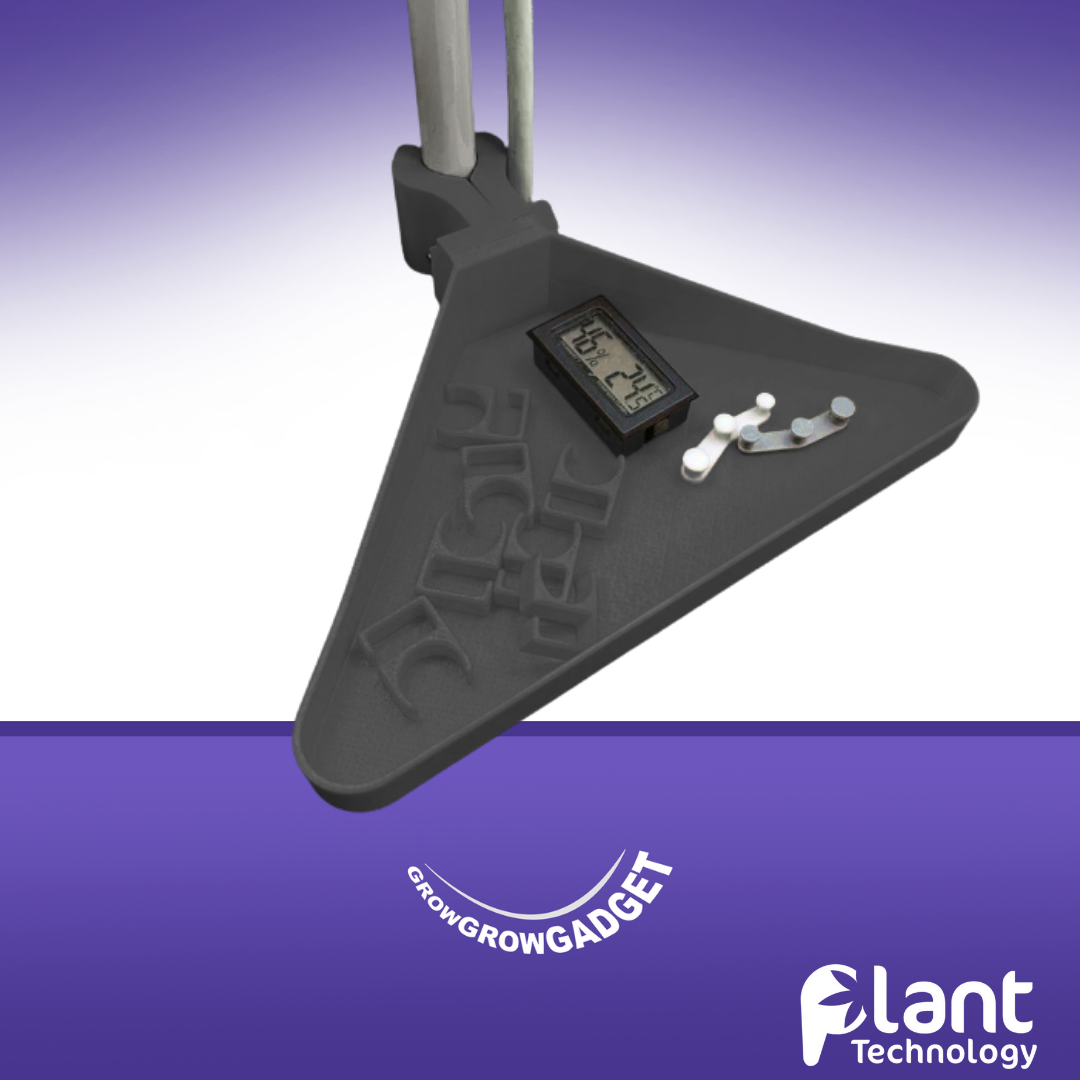 TentMod Eckregal für Growzelte (16-22 mm)