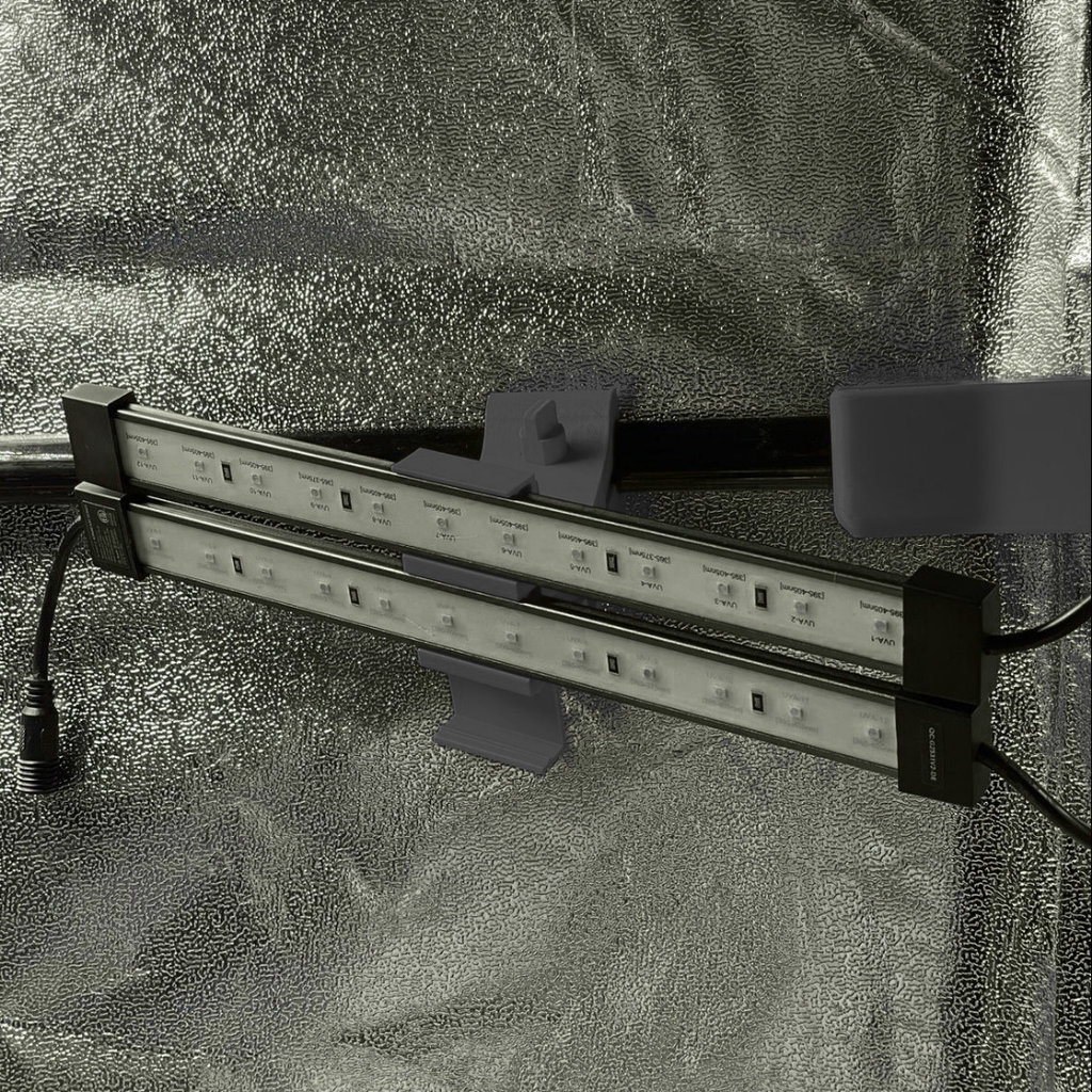 TentMod AC Infinity Ionbeam Halterung