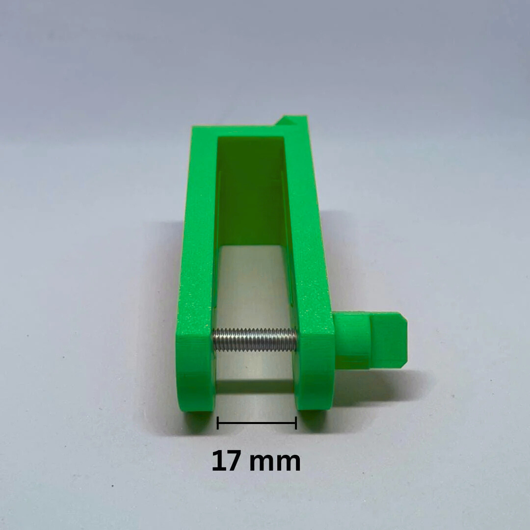 TentMod Ventilatorhalterung Passend für 6 Zoll Ventilatoren