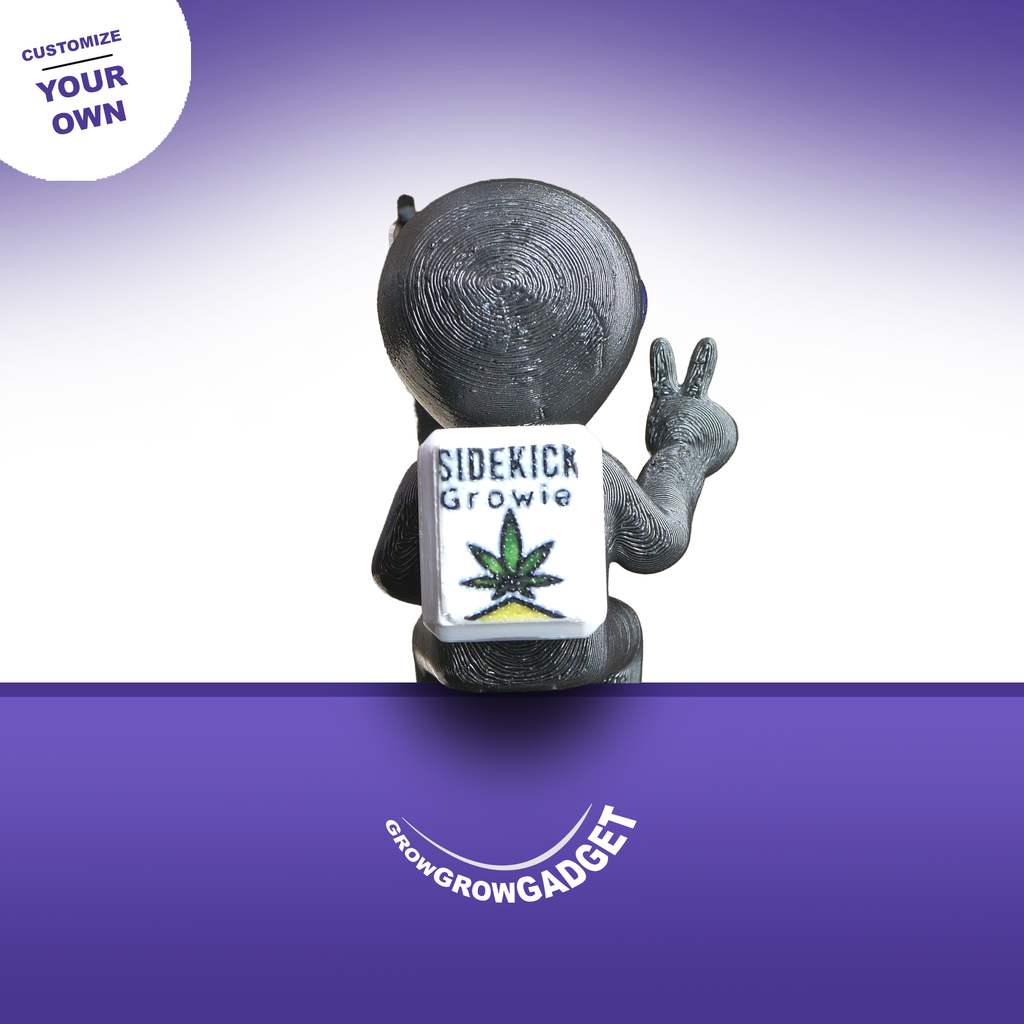 Growgrowalien Lampenabstandmesser Customized