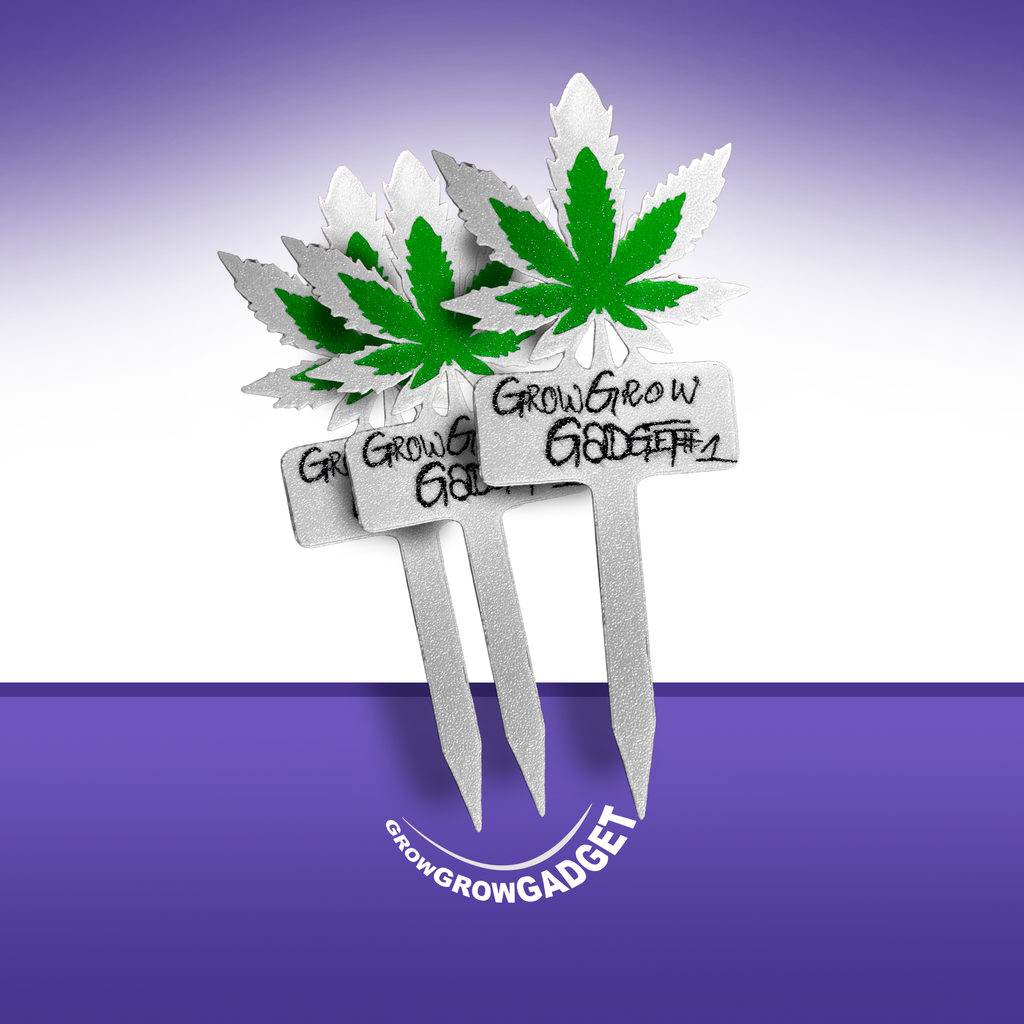 Growgrowleaf Pflanzenschild