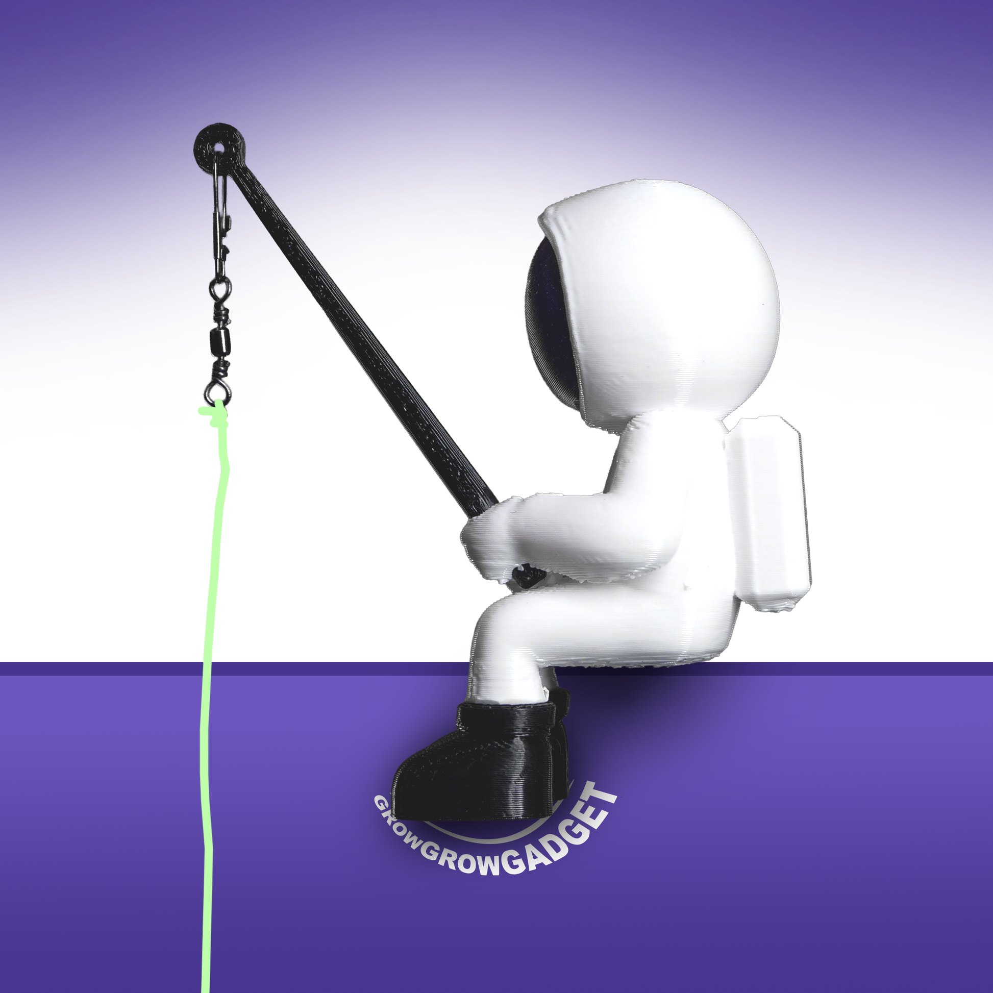 LED Grow Lampenabstandsmesser Growgrownaut