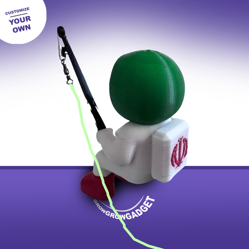 Growgrownaut Customized Lampenabstandmesser