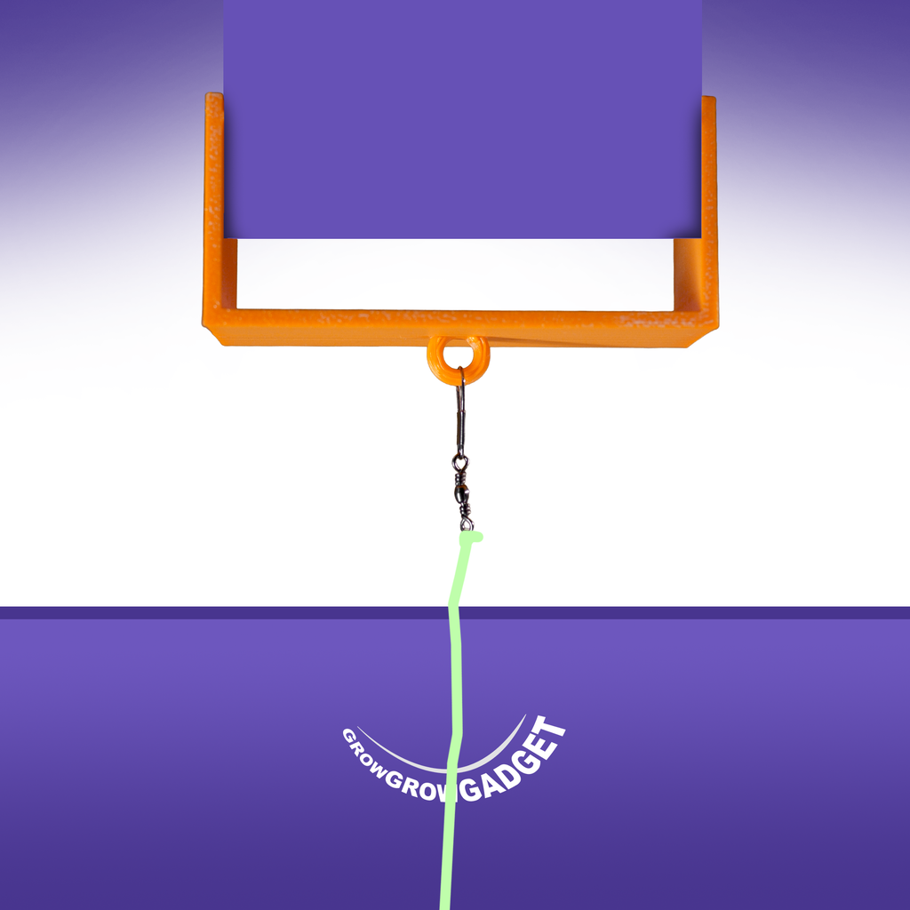 Growgrowclipper Lampenabstandsmesser