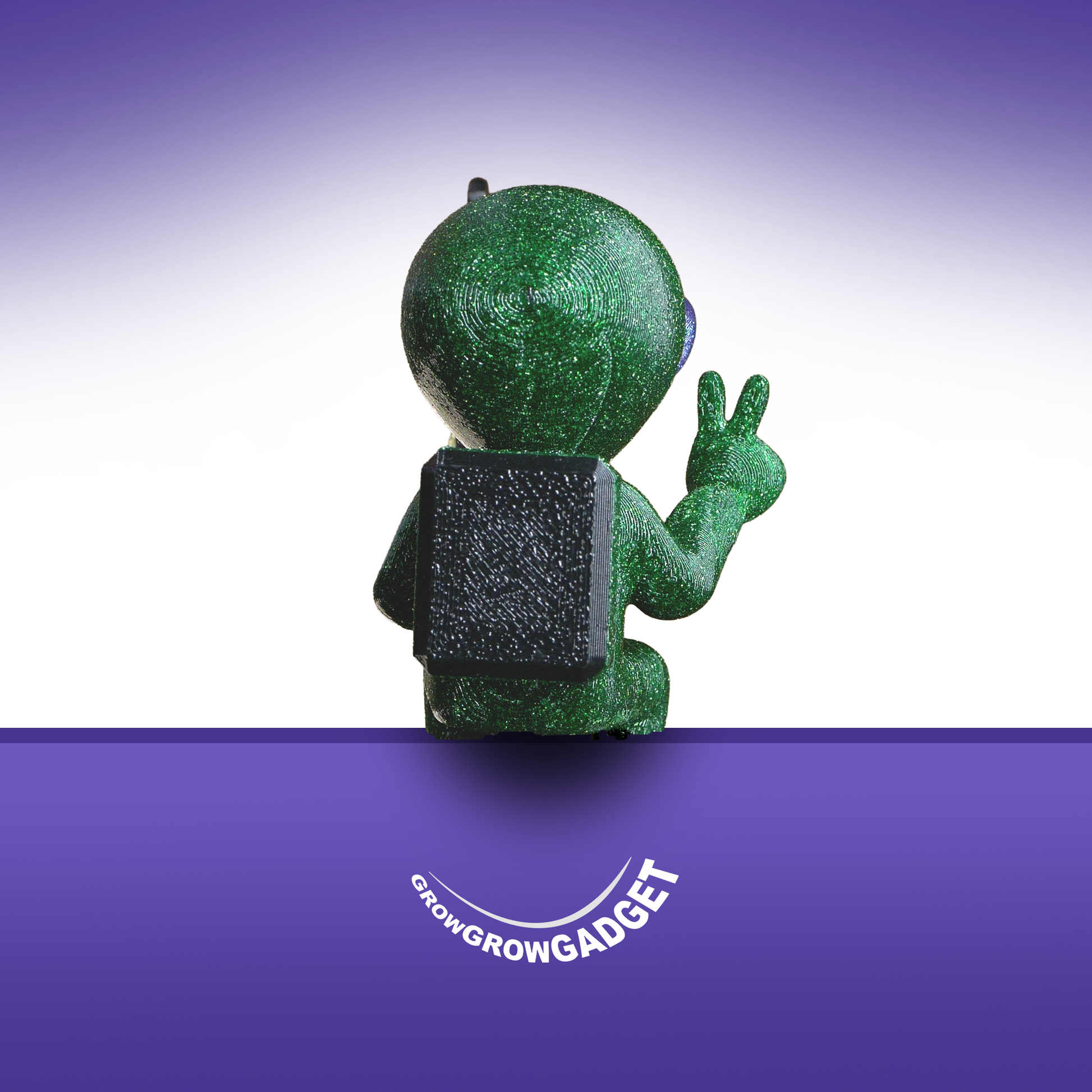 LED Grow Lampenabstandsmesser Growgrowalien