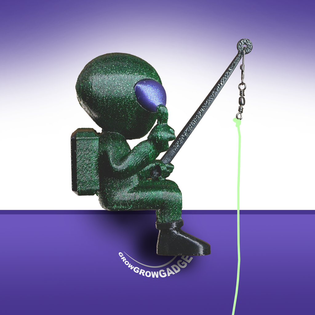 LED Grow Lampenabstandsmesser Growgrowalien