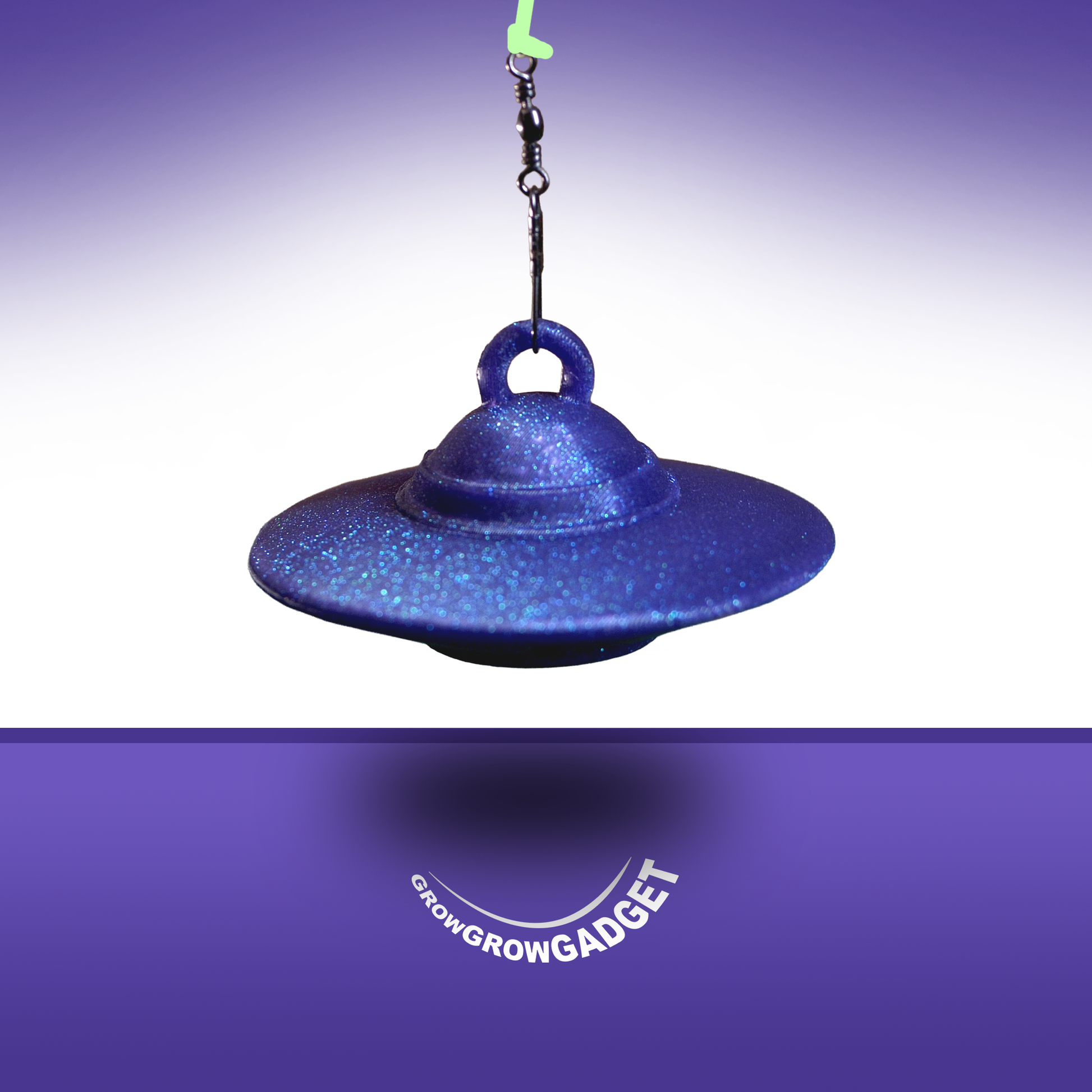 LED Grow Lampenabstandsmesser Growgrownaut