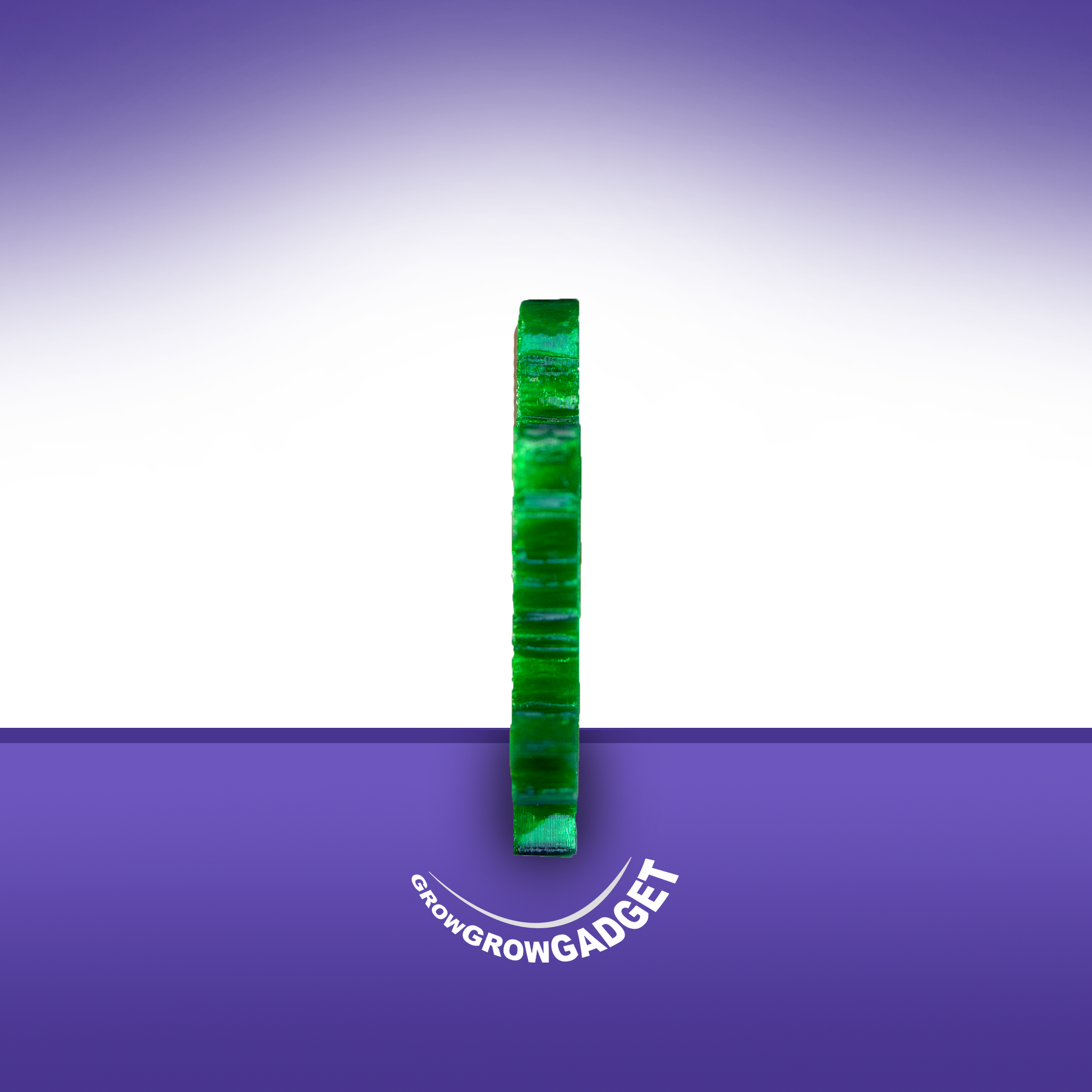 3er Set Thermo/Hygrometerhalterung Rund für Einmachglas 7 CM Leaf