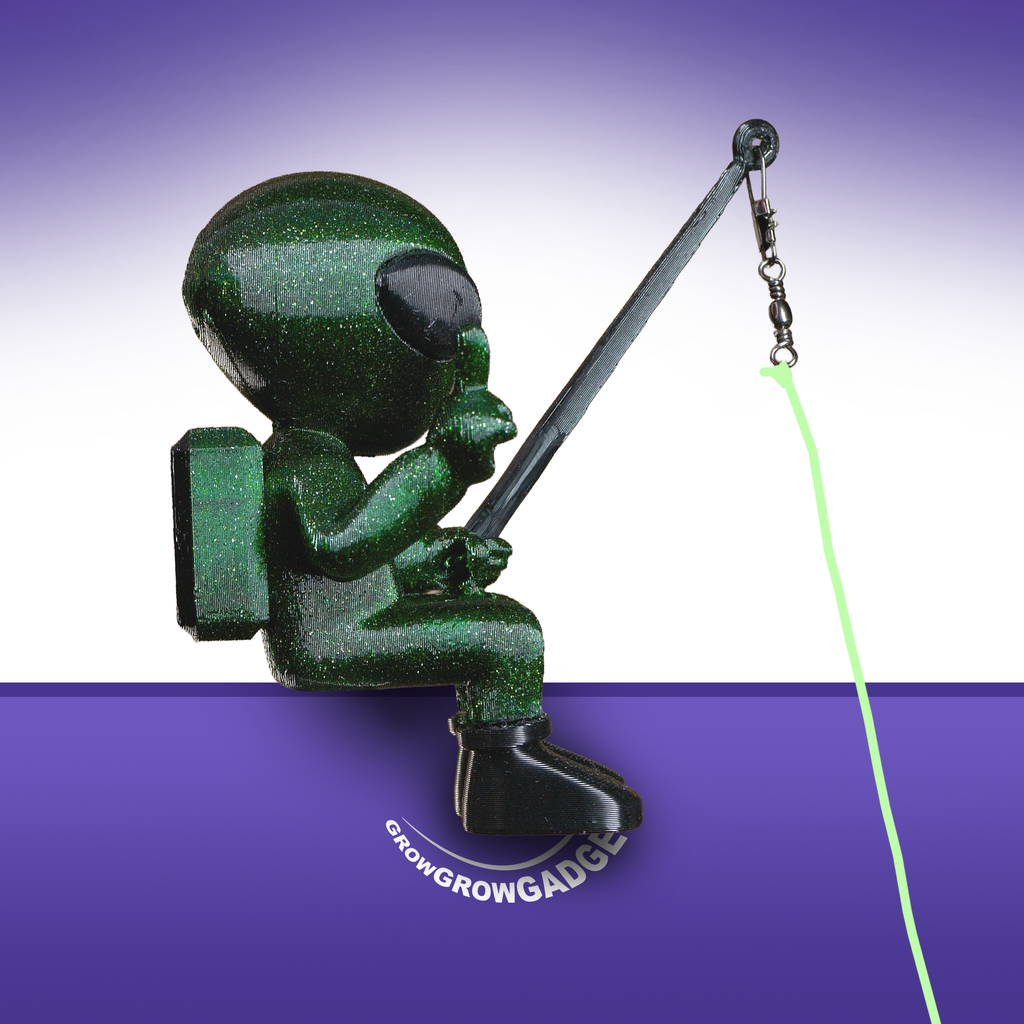 LED Grow Lampenabstandsmesser Growgrowalien