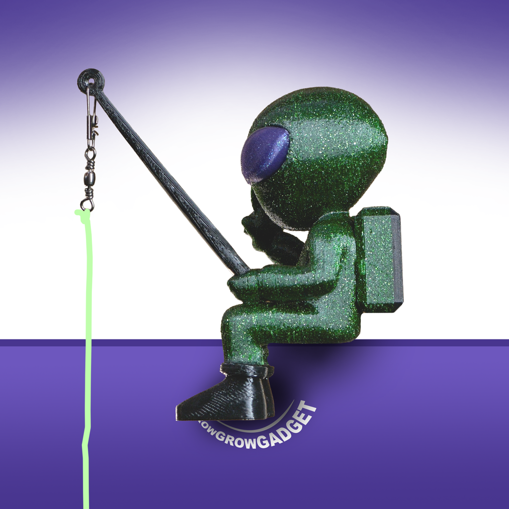 LED Grow Lampenabstandsmesser Growgrowalien