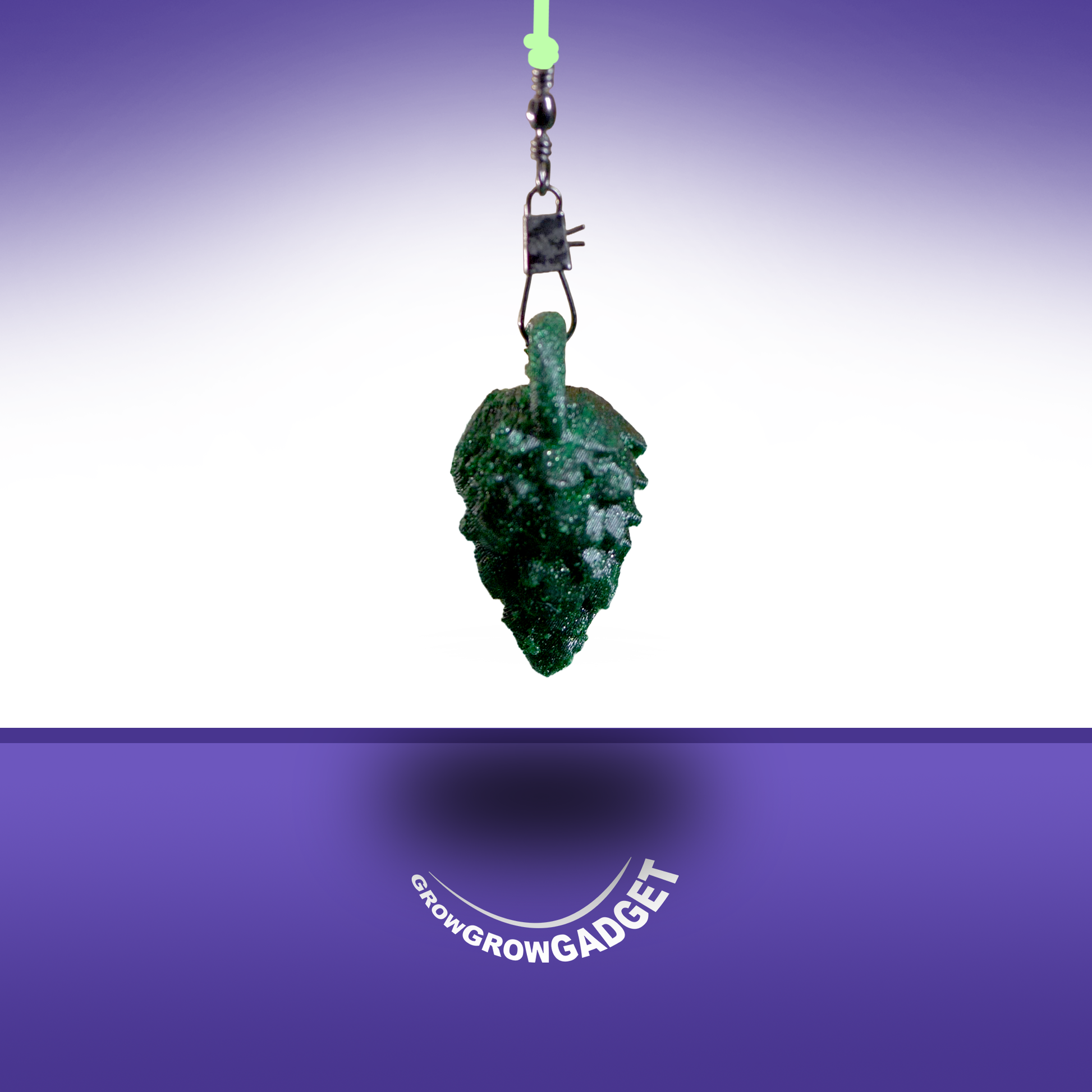 LED Grow Lampenabstandsmesser Growgrownaut