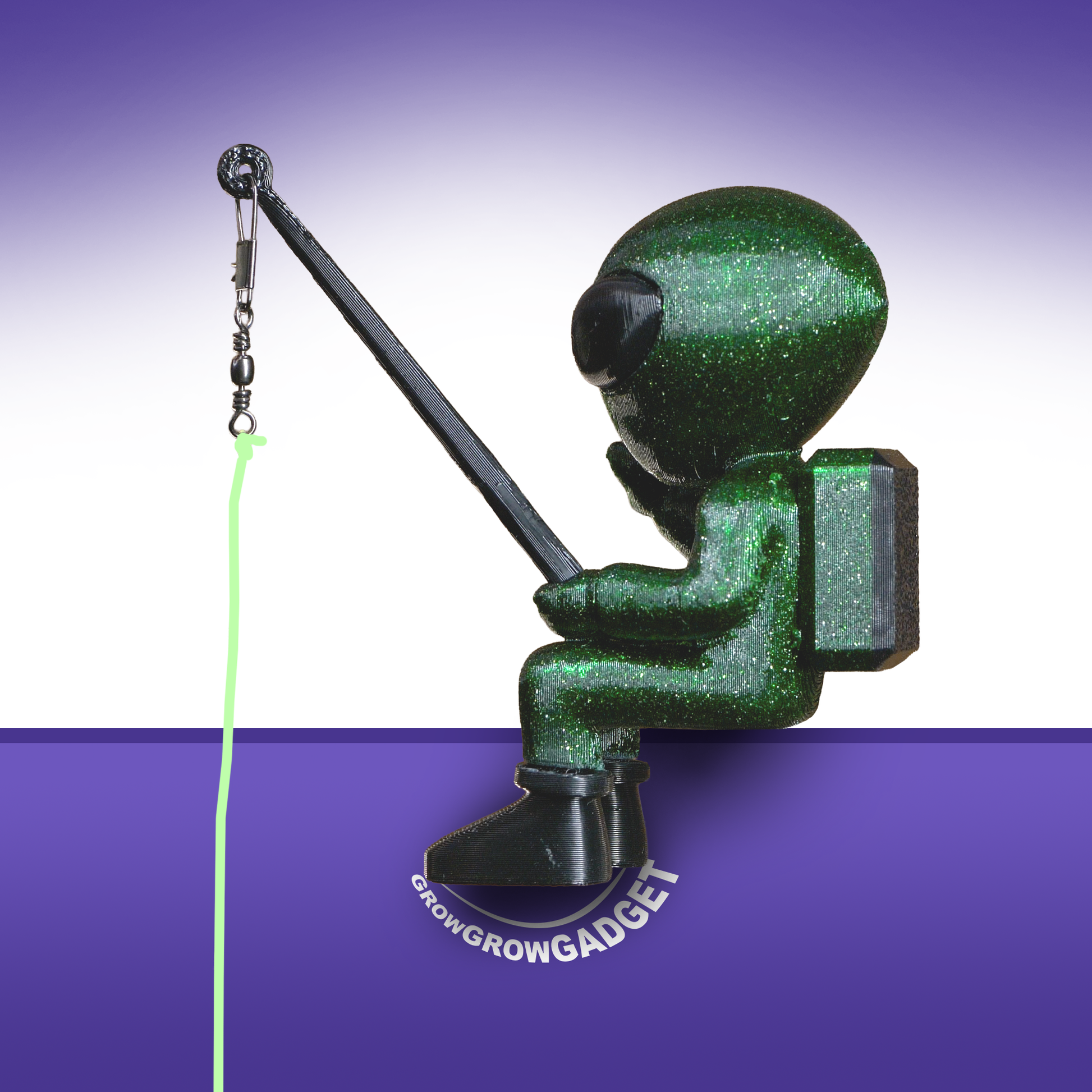 LED Grow Lampenabstandsmesser Growgrowalien