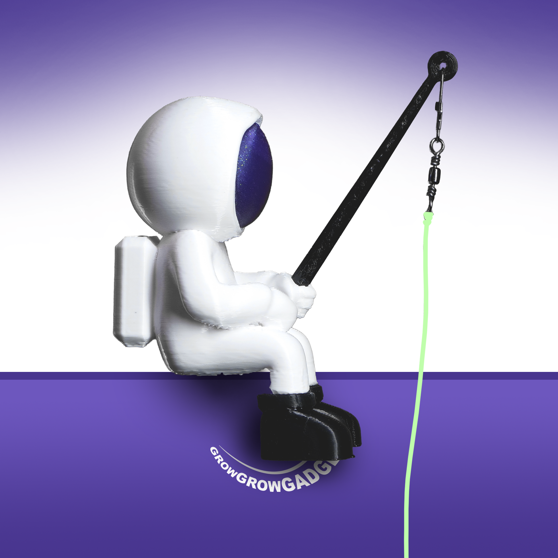 LED Grow Lampenabstandsmesser Growgrownaut