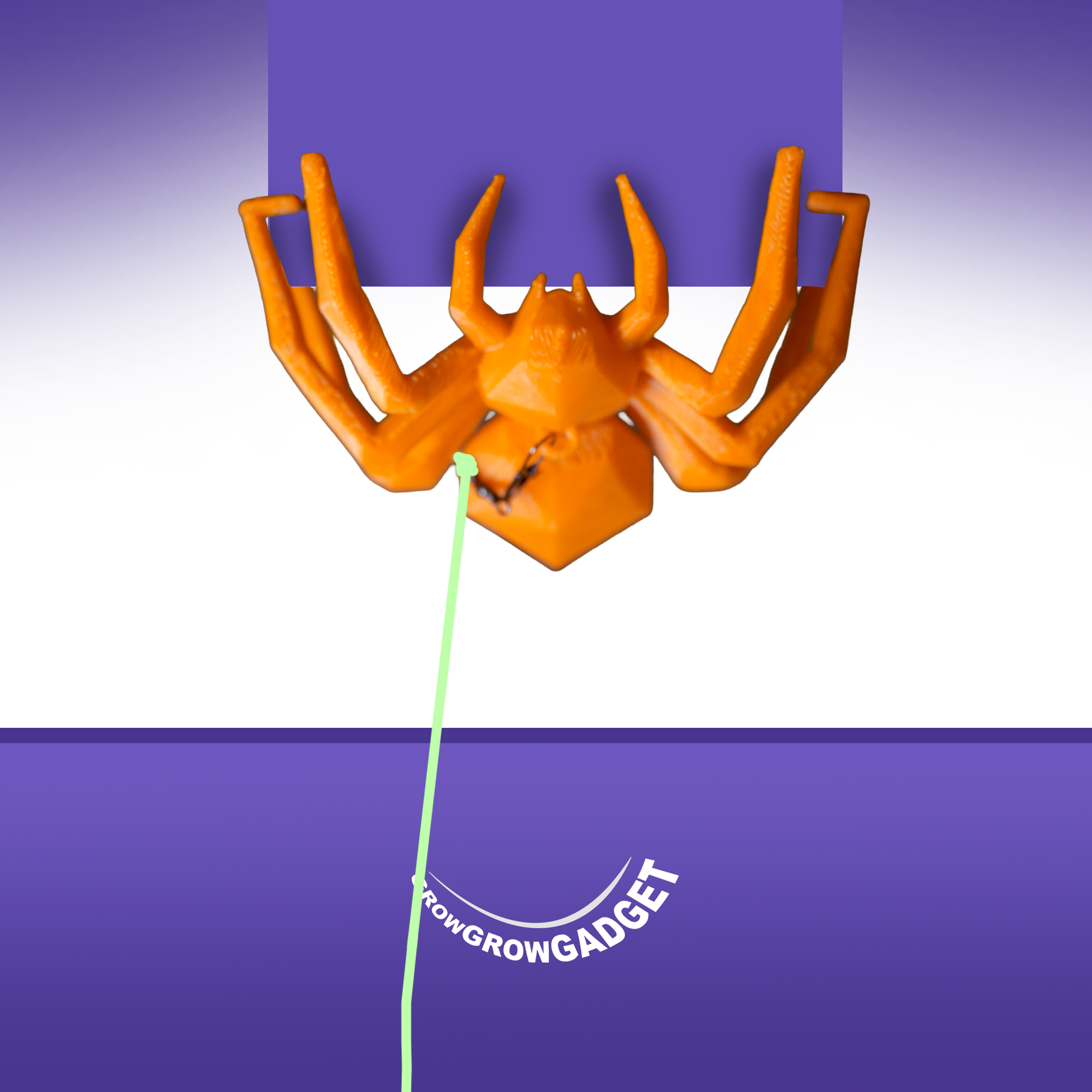 Growgrowspider Lampenabstandsmesser