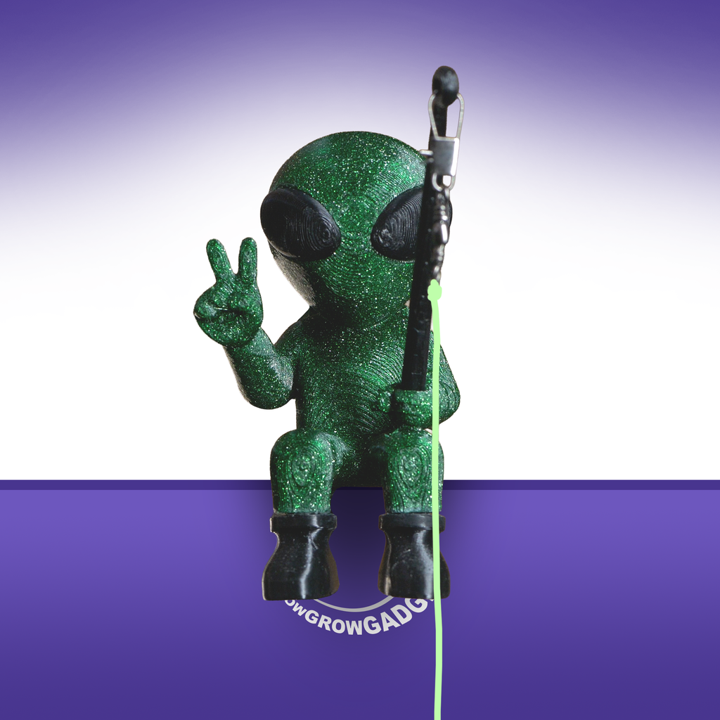 LED Grow Lampenabstandsmesser Growgrowalien