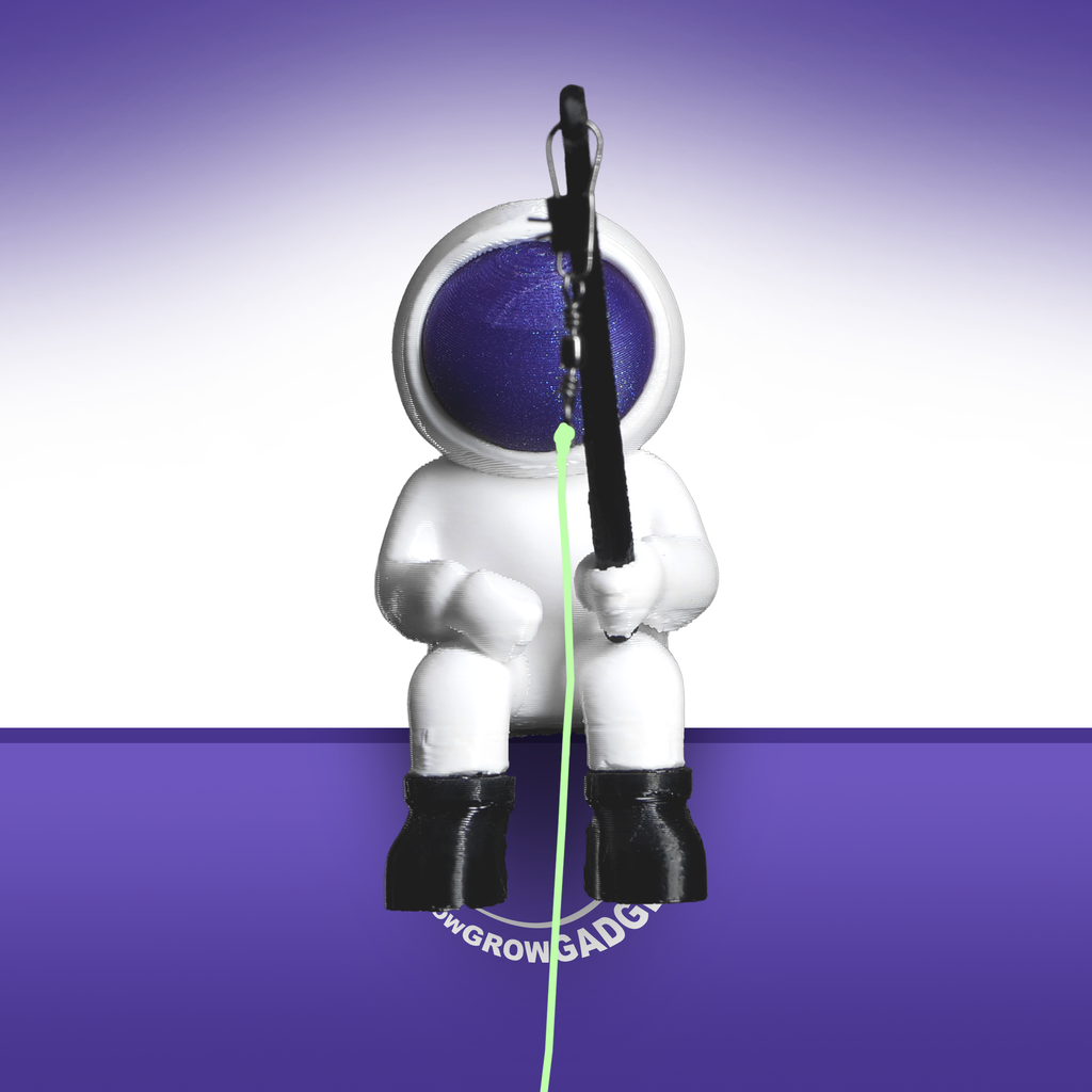 LED Grow Lampenabstandsmesser Growgrownaut