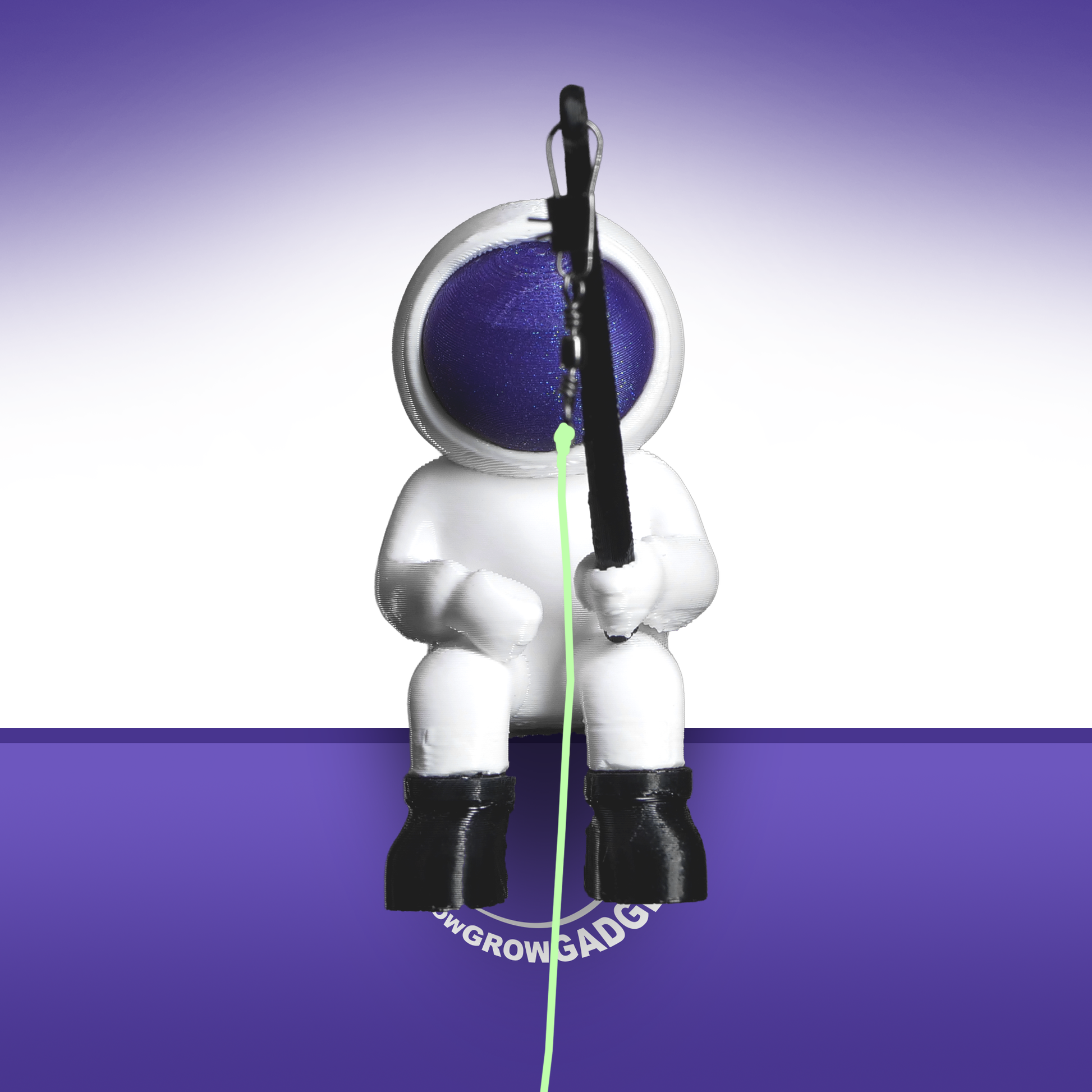 LED Grow Lampenabstandsmesser Growgrownaut