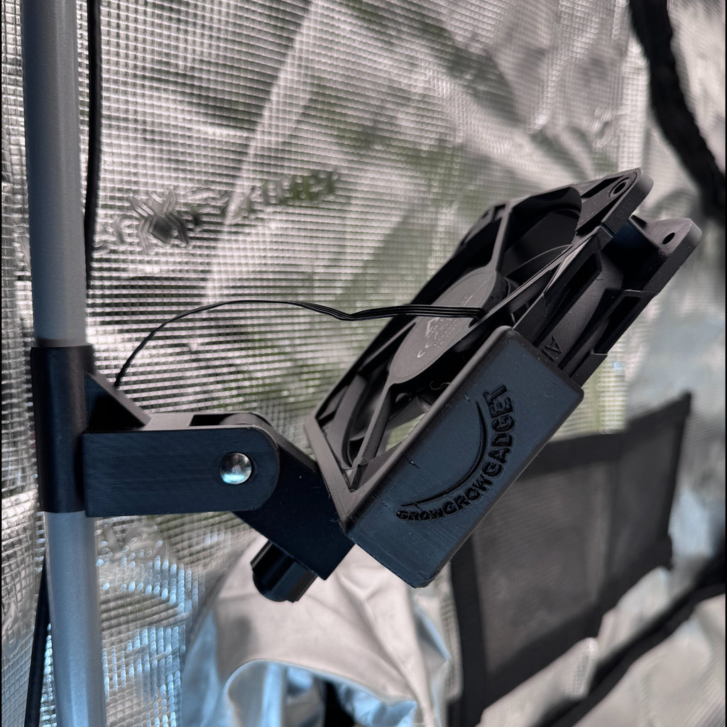 PC Lüfter Halterung