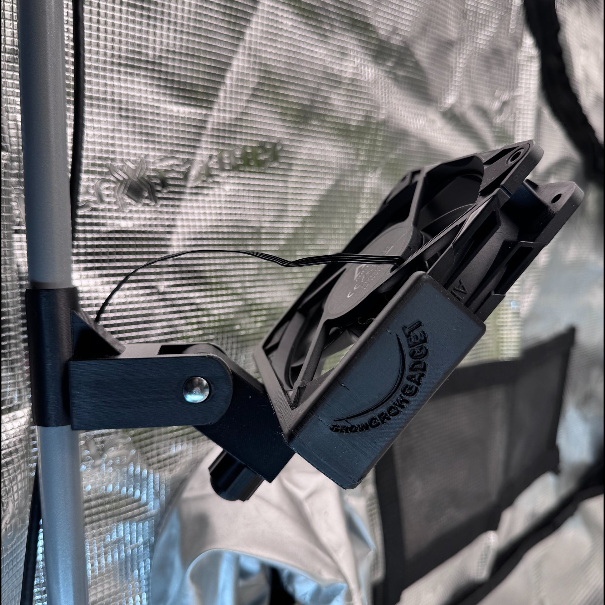 PC Lüfter Halterung