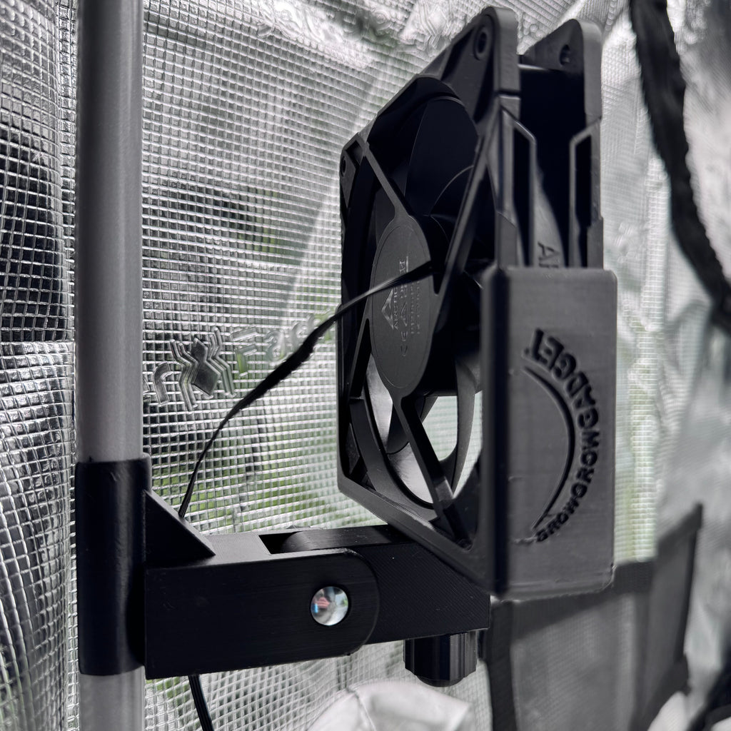 PC Lüfter Halterung