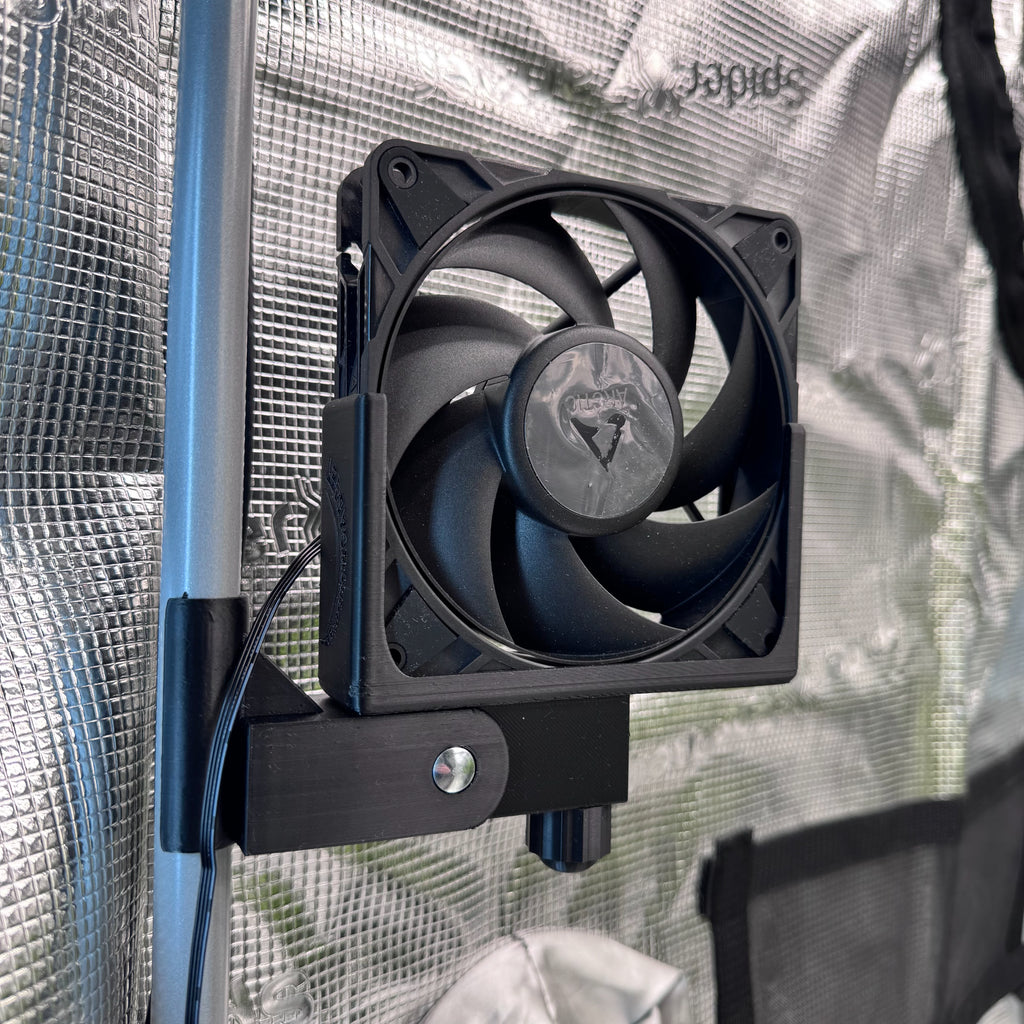 PC Lüfter Halterung
