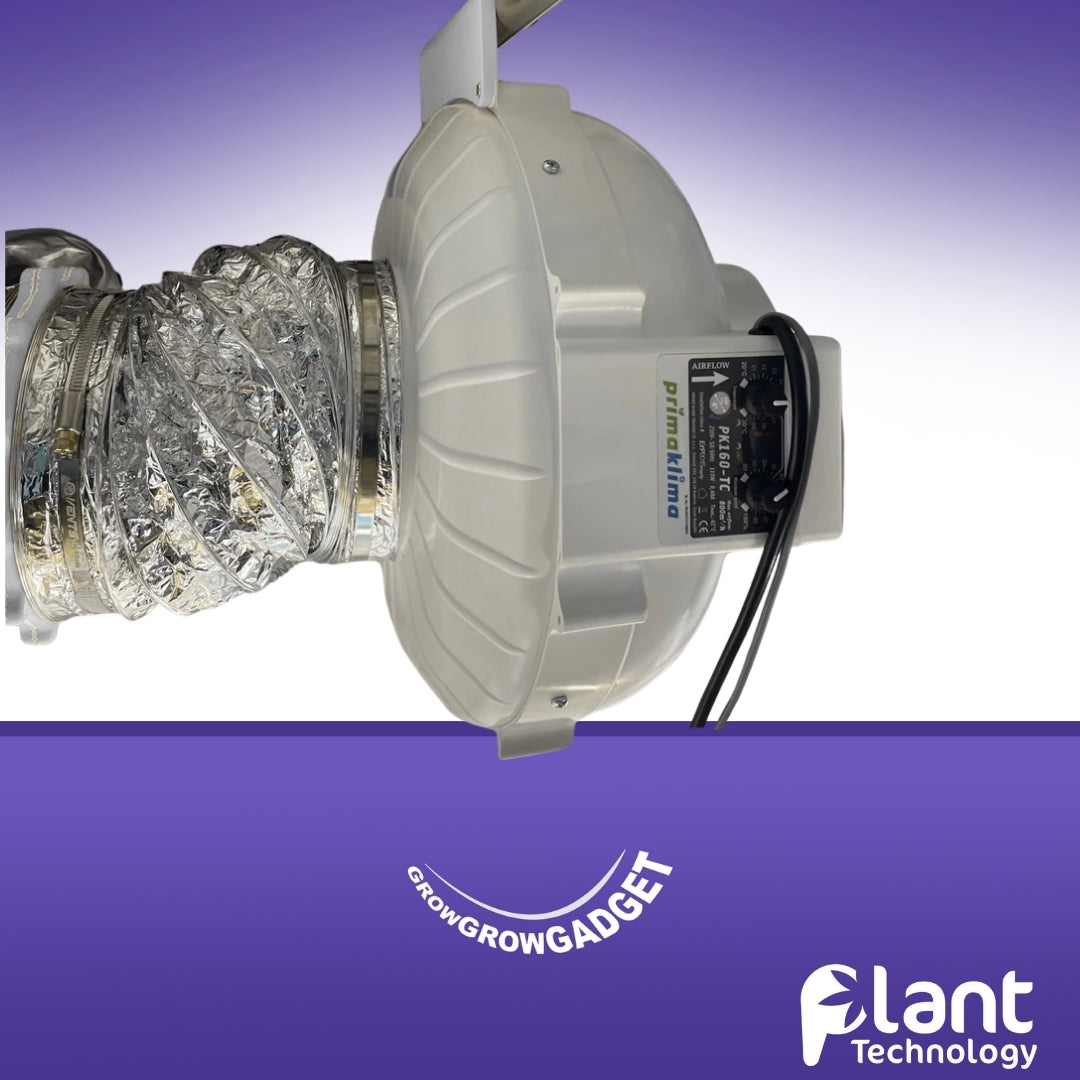 Prima Klima Lüfter Halterung